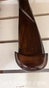بندق مقمع انتيك للبيع . 3