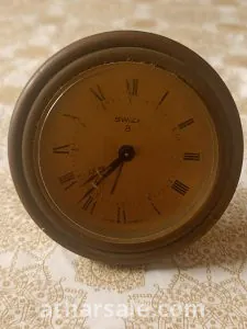 ساعة سويزا 8 نادرة