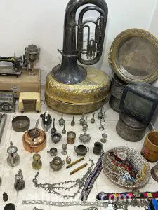 انتيكا قديمه ونحاسيات