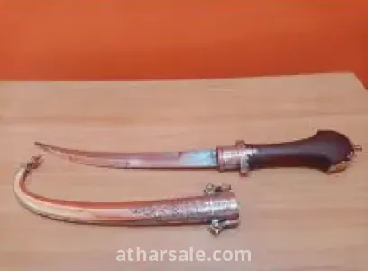خنجر مغربي ثحفة