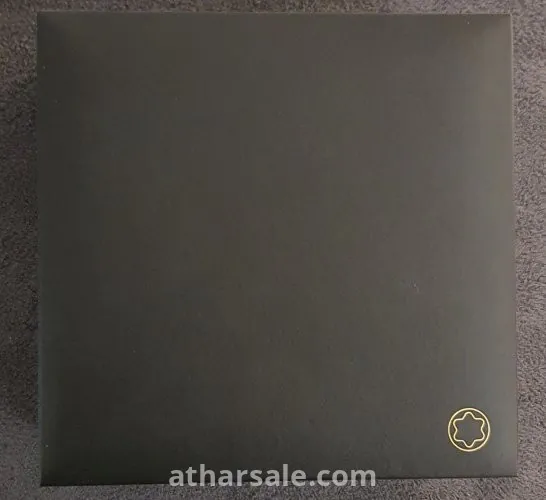 قلم حبر سائل مايسترشتوك 149 مطلى بالذهب الاصفر Montblanc