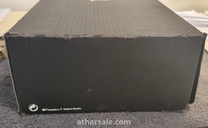 قلم حبر سائل مايسترشتوك 149 مطلى بالذهب الاصفر Montblanc