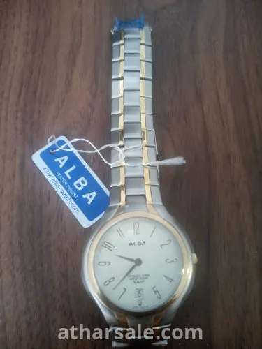 ساعة البا صنع فى اليبان اصلى