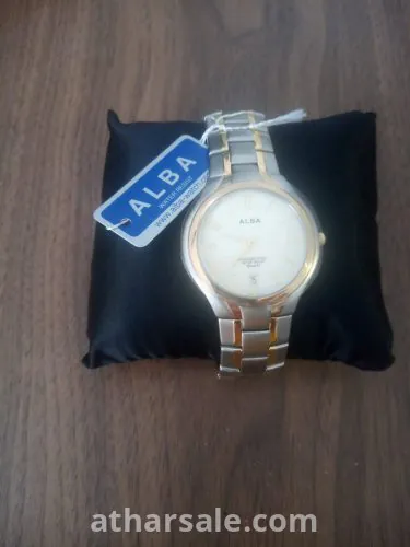 ساعة البا صنع فى اليبان اصلى