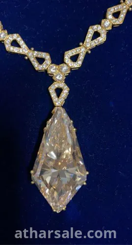 الماس ٦٣ قيراط