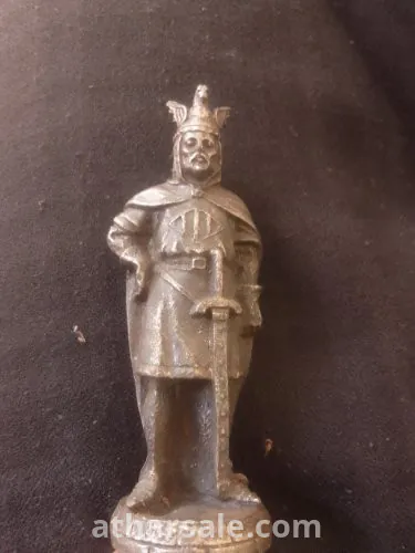 مجسم  إغريقي قديم نحاس