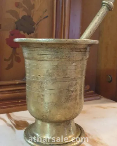 نجر هاون بغدادي  اصل قديم