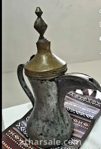 دلة حساوية قريتية قديمة اصل