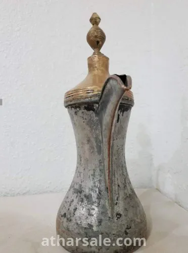 دلة حساوية قريتية قديمة اصل