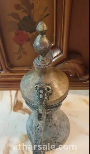 دلة حساوية قريتية قديمة اصل