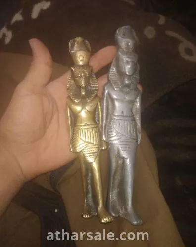 اثار تماثيل فروع ونيه وحميريه