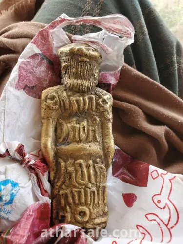 اثار تماثيل فروع ونيه وحميريه