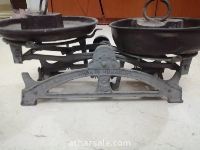 ميزان انتيك nem hitelsitheto عام ١٩٢٠