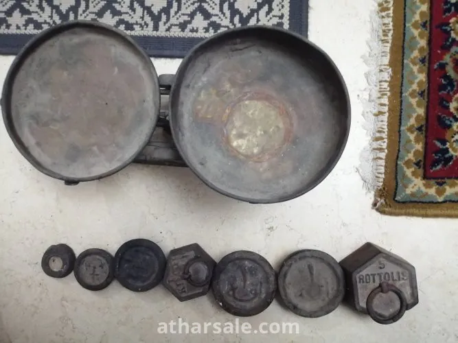 ميزان انتيك nem hitelsitheto عام ١٩٢٠