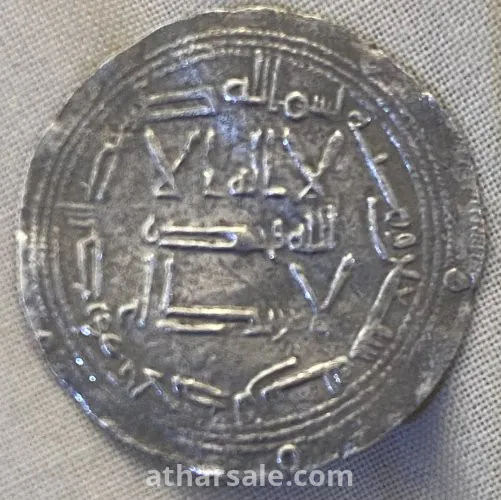 أول عمله موثقه لدولة الاندلس ١٧٠ هجري