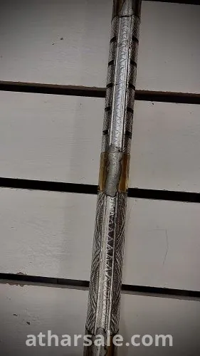 بندق مقمع انتيك للبيع .