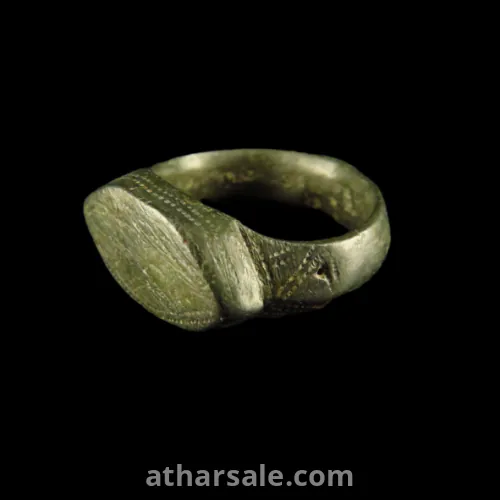 خاتم من العصر العثماني