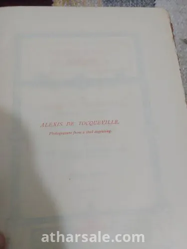 عشر مجلدات في أمهات الفكر الغربي باللغة الإنجليزية طبعت عام 1900