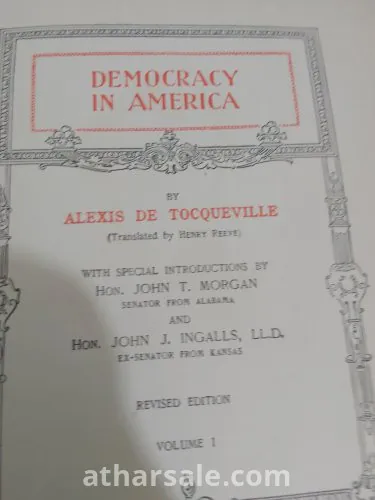 عشر مجلدات في أمهات الفكر الغربي باللغة الإنجليزية طبعت عام 1900