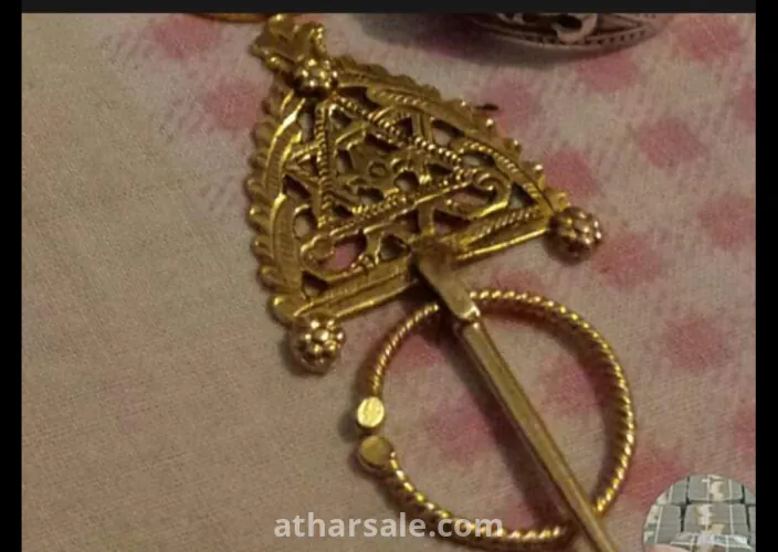 خلالة يهودية ذهبيه