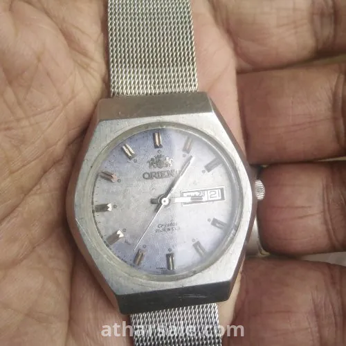 ساعه اورينت يابانيه اصليه