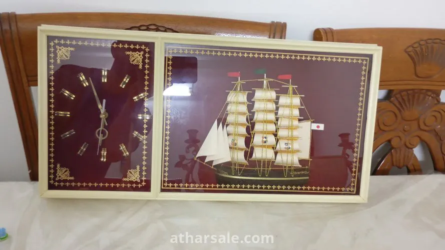 ساعه يابانيه تراثيه