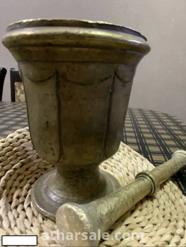 نجر اثري من عهد الملك عبد العزيز رحمه الله