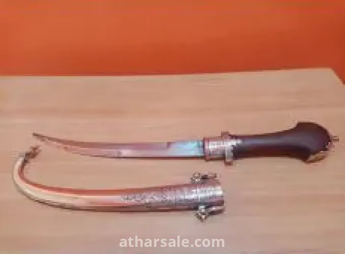 خنجر مغربي ثحفة