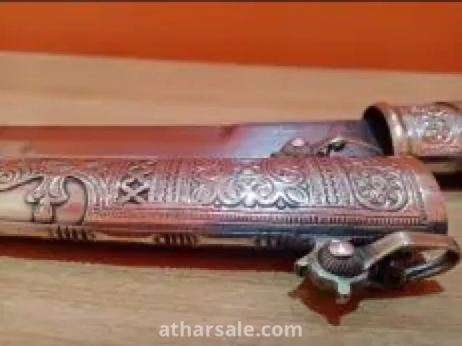 خنجر مغربي ثحفة