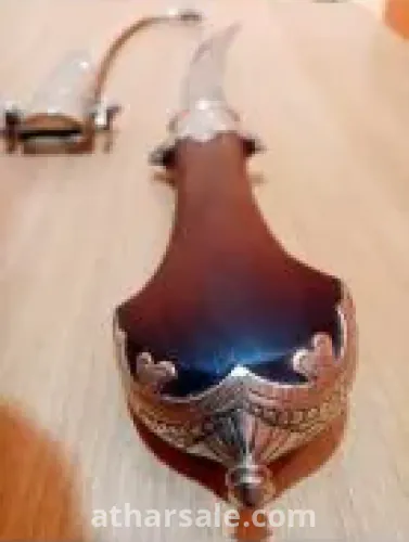 خنجر مغربي ثحفة