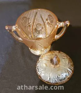 بلور زجاجي قديم 3