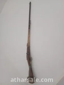 بندقية ابو فتيل قديمة للبيع