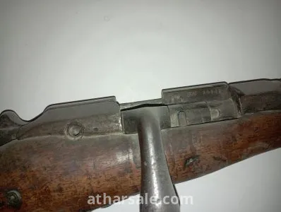 بندقية ابو فتيل قديمة للبيع 3