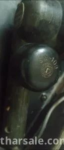 تليفون حائط معدنى طراز قديم جدا 10