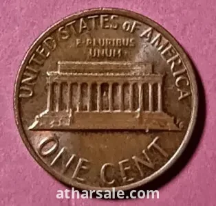 ١ سنت امريكي عام ١٩٨٢