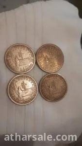 عملة معدنة امريكية 1