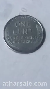 عملة معدنة امريكية 2