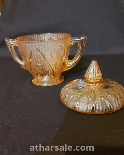 بلور زجاجي قديم