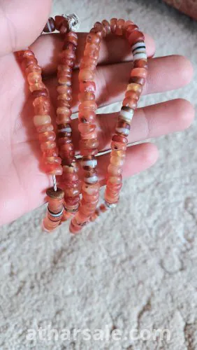 Ancient antique hand bracelets more than 200 years old