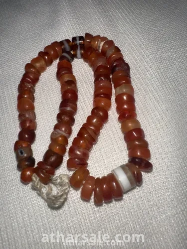 Ancient antique hand bracelets more than 200 years old