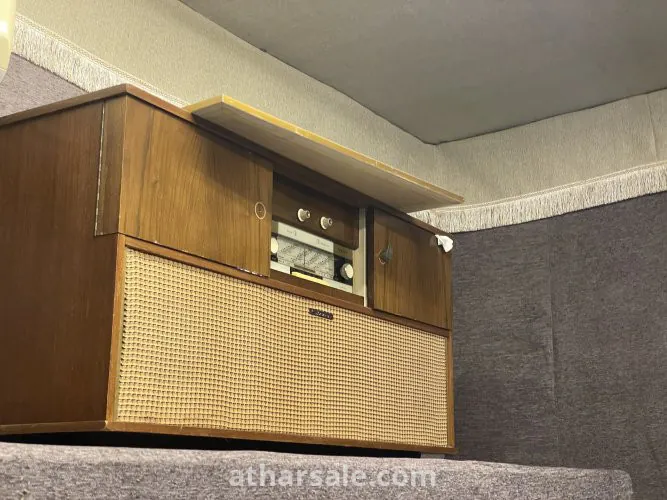 Radio antiques