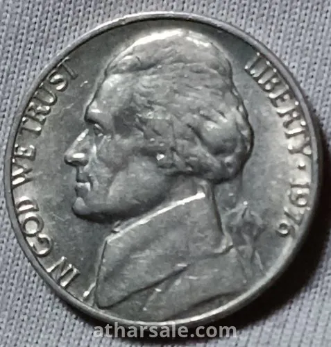 five cent 1976