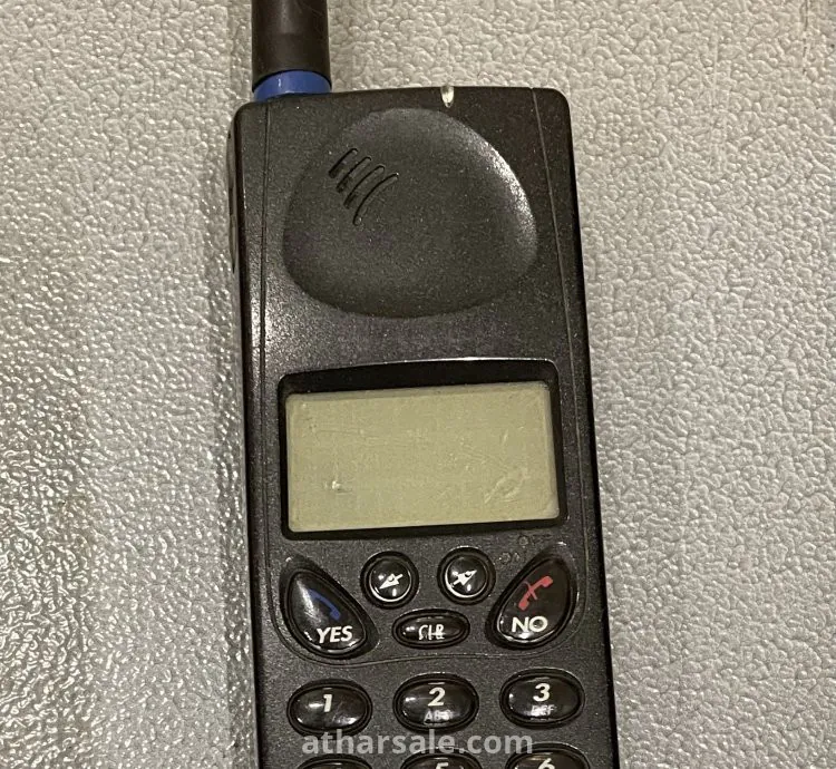 جوالات قديمة وبياجر