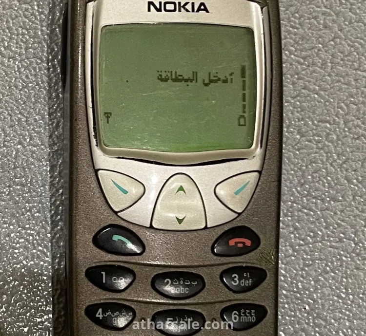 جوالات قديمة وبياجر