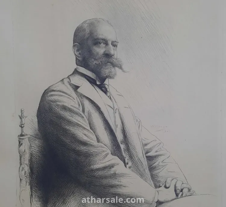 لوحات نقش فحم