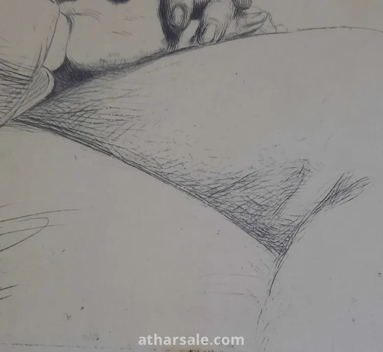 لوحات نقش فحم