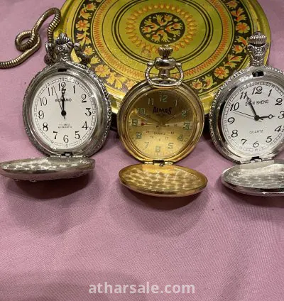 ساعات قديمة 5