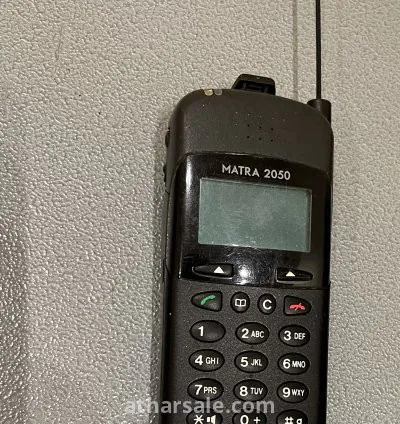 جوالات قديمة وبياجر