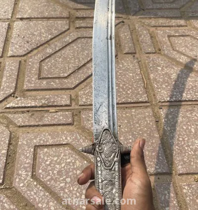 سيف عثماني قديم 5