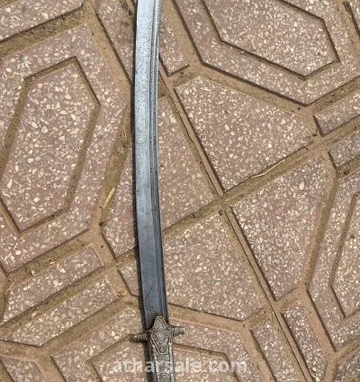 سيف عثماني قديم